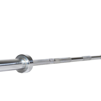 York Barbell Men’s Elite Olympic Training Weight Bar