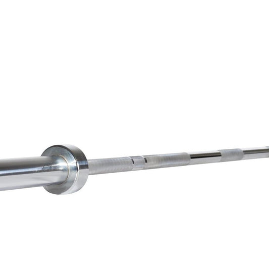 York Barbell Men’s Elite Olympic Training Weight Bar