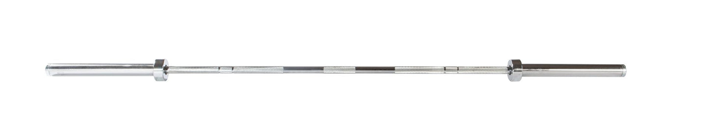 York Barbell Men’s Elite Olympic Training Weight Bar