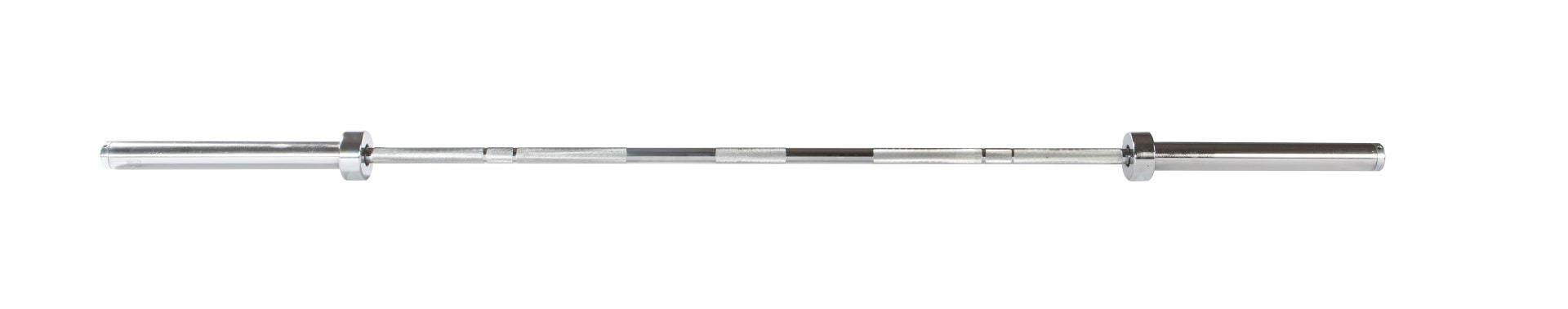 York Barbell Men’s Elite Olympic Training Weight Bar