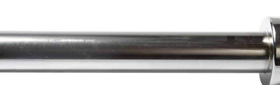 York Barbell 7′ International Black Oxide Weight Bar – 32mm