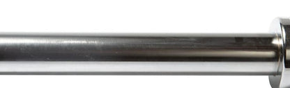 York Barbell 7′ International Black Oxide Weight Bar – 32mm