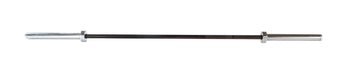 York Barbell 7′ International Black Oxide Weight Bar – 32mm