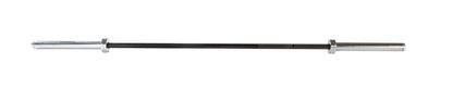 York Barbell 7′ International Black Oxide Weight Bar – 32mm