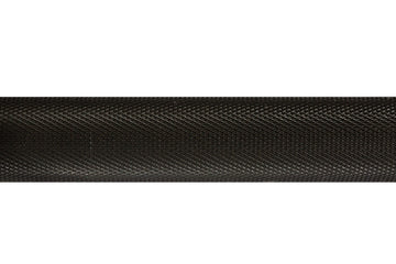 York Barbell 7′ International Black Oxide Weight Bar – 32mm
