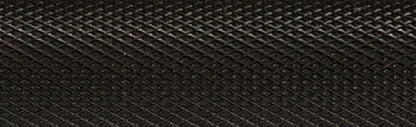 York Barbell 7′ International Black Oxide Weight Bar – 32mm
