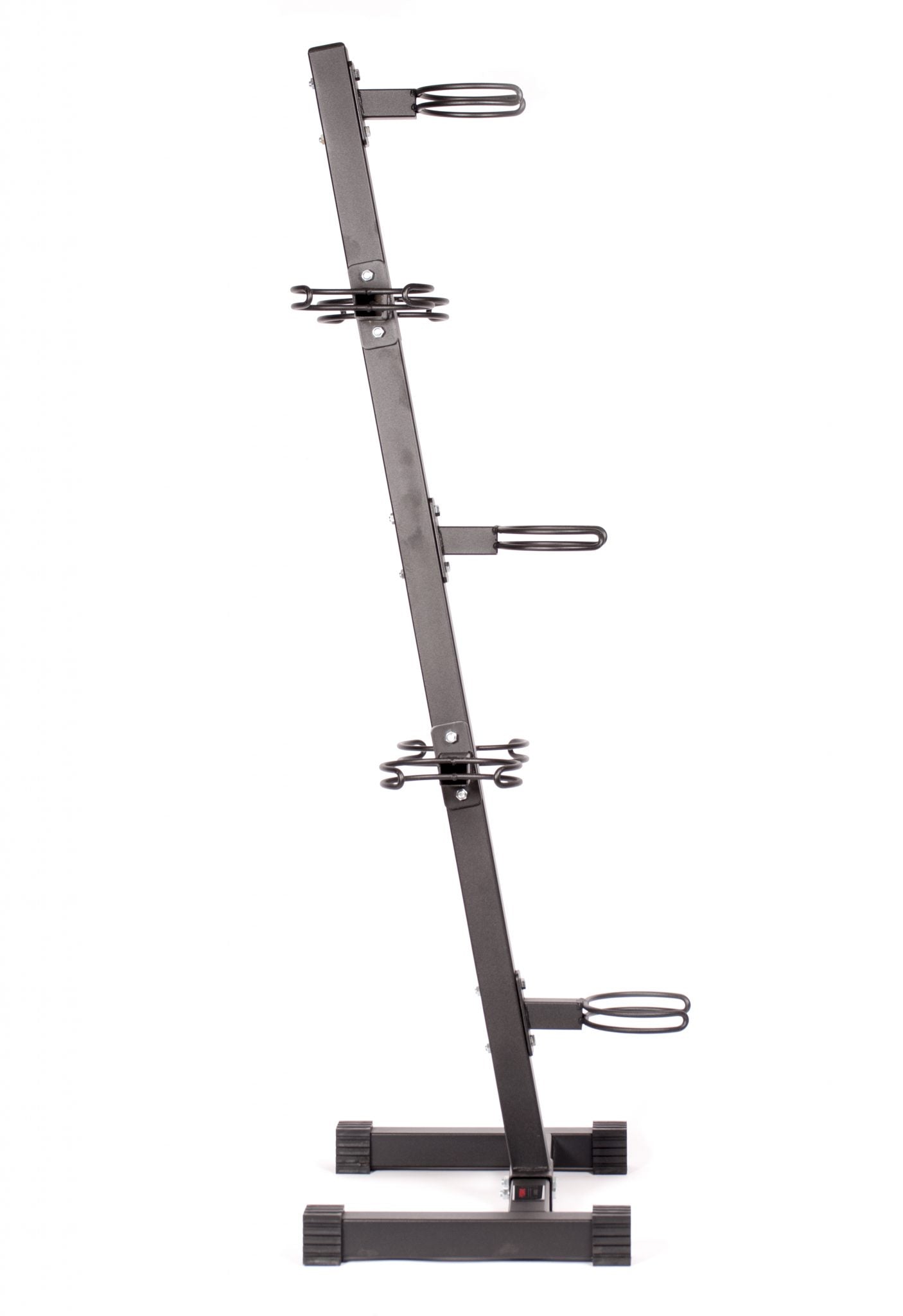 York Barbell Medicine Ball Storage Rack – 7 ball – Vertical