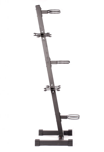 York Barbell Medicine Ball Storage Rack – 7 ball – Vertical
