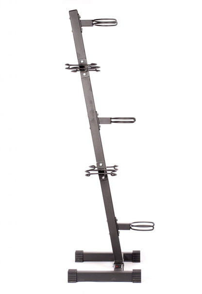 York Barbell Medicine Ball Storage Rack – 7 ball – Vertical