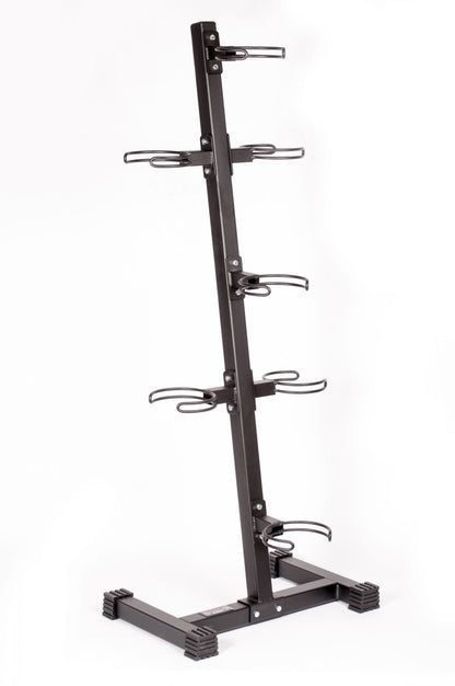 York Barbell Medicine Ball Storage Rack – 7 ball – Vertical