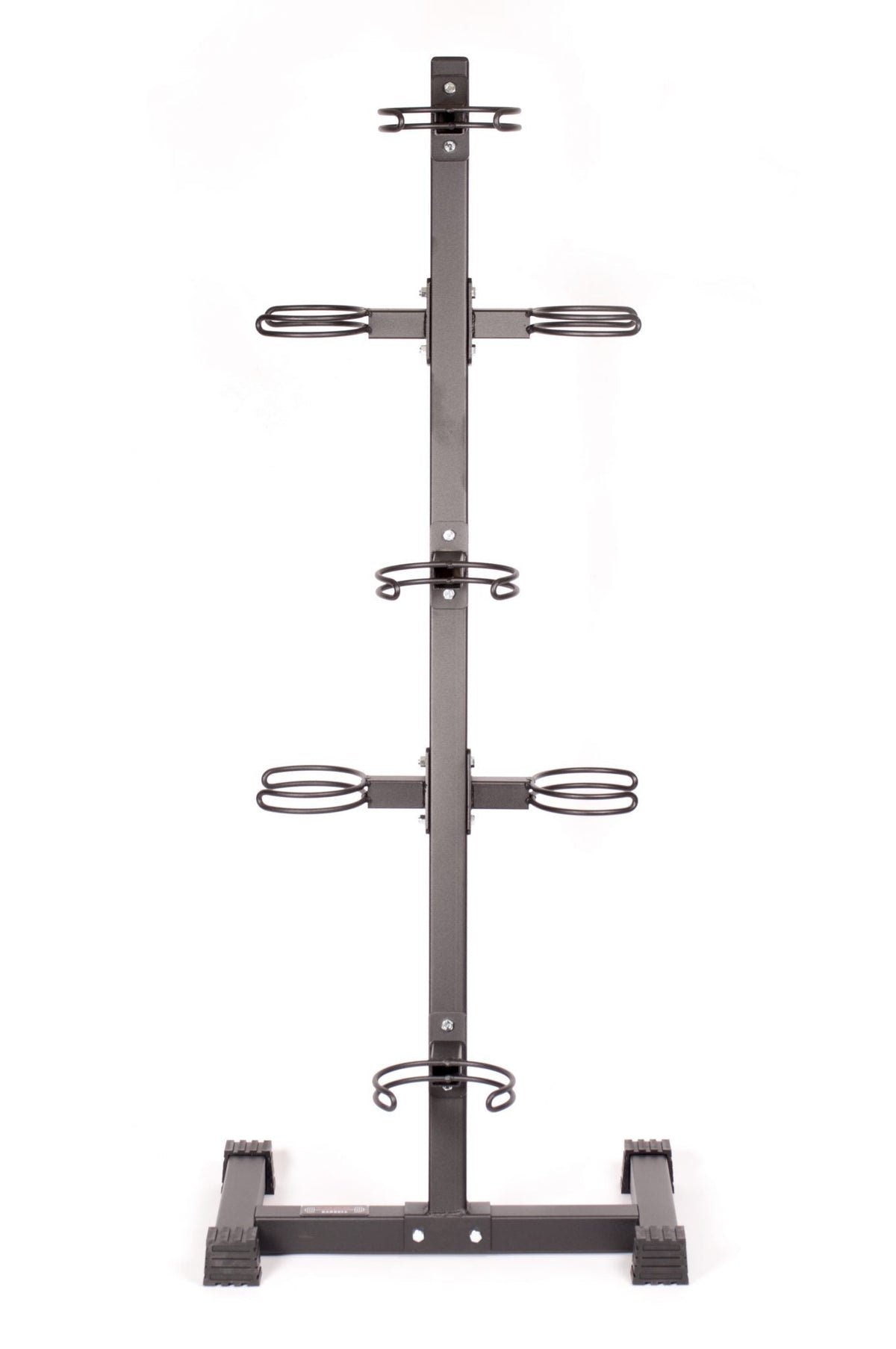 York Barbell Medicine Ball Storage Rack – 7 ball – Vertical