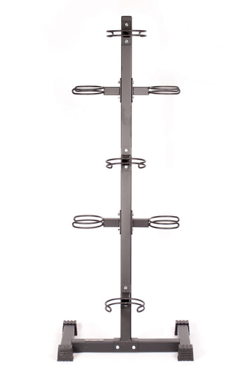 York Barbell Medicine Ball Storage Rack – 7 ball – Vertical
