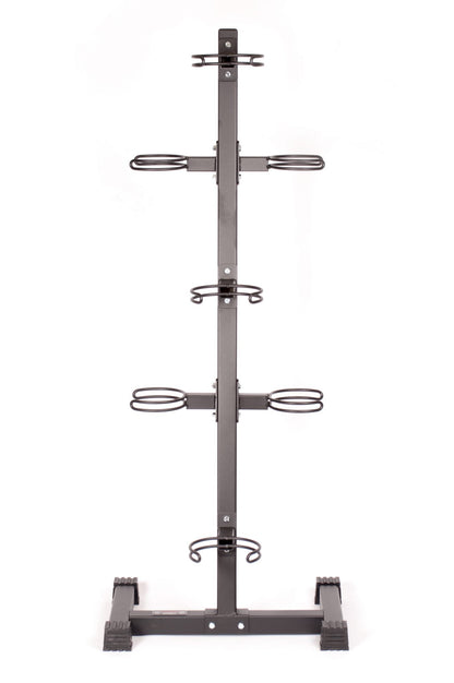 York Barbell Medicine Ball Storage Rack – 7 ball – Vertical