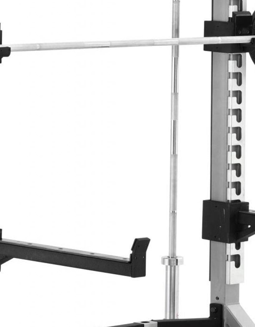 York Barbell STS Collegiate Rack