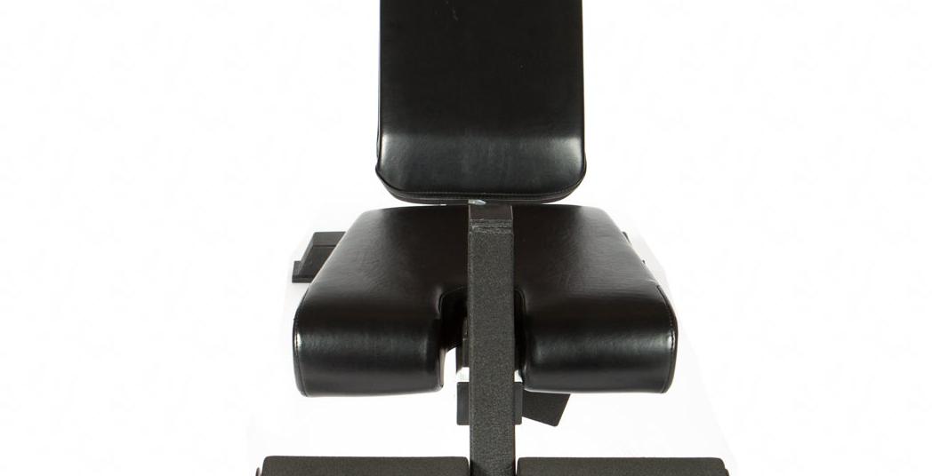 York Barbell FTS FID Adjustable Bench Press with Foot Hold-down