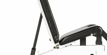 York Barbell FTS FID Adjustable Bench Press with Foot Hold-down