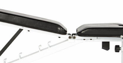 York Barbell FTS FID Adjustable Bench Press with Foot Hold-down