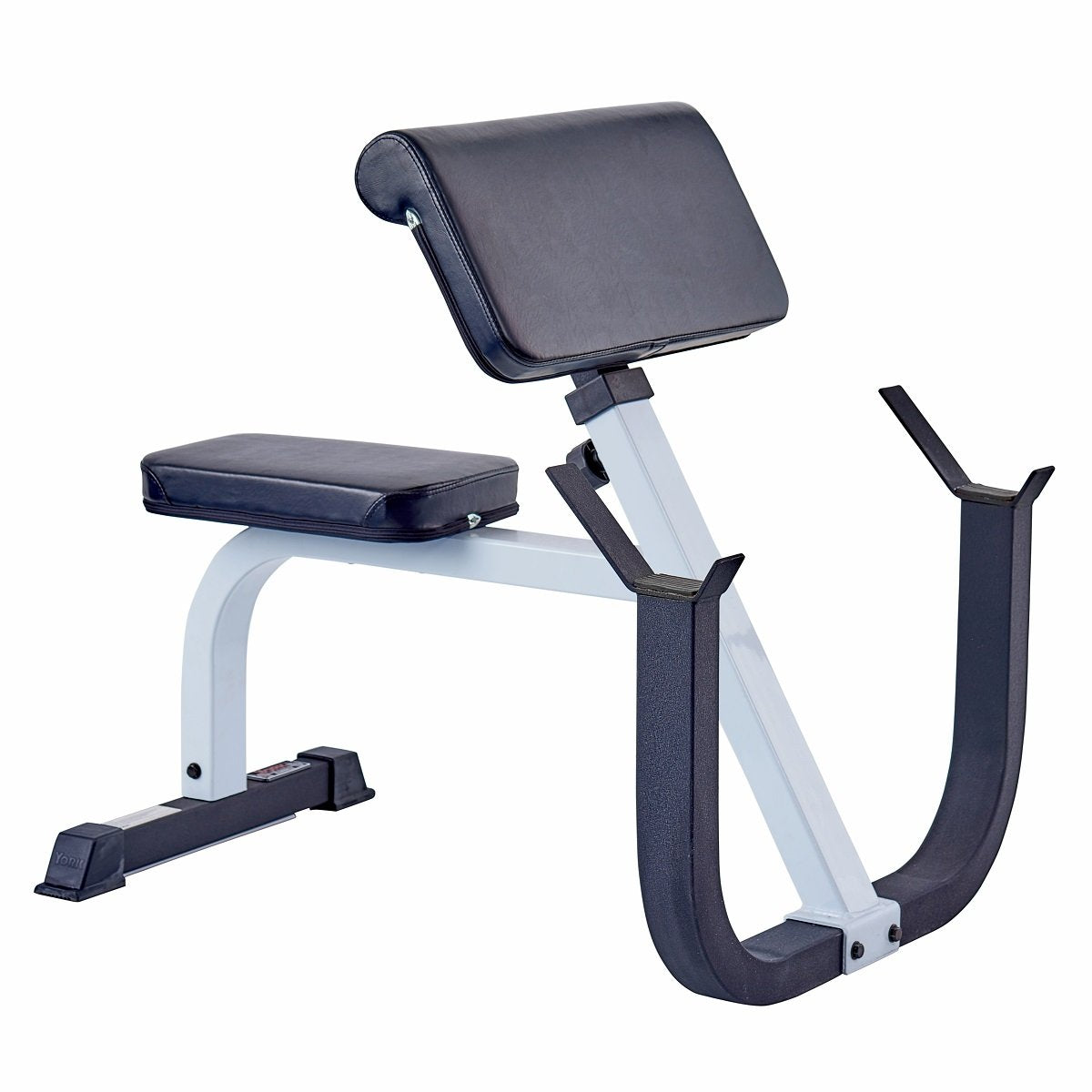 York Barbell FTS Preacher Curl Bench