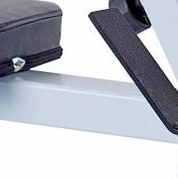 York Barbell FTS Preacher Curl Bench