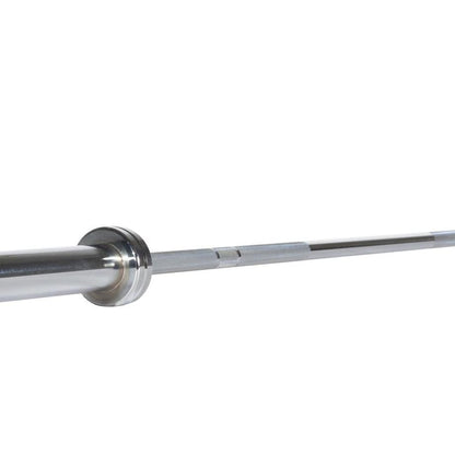 York Barbell Women’s International Chrome Olympic Training Weight Bar