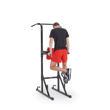York Barbell Power Tower