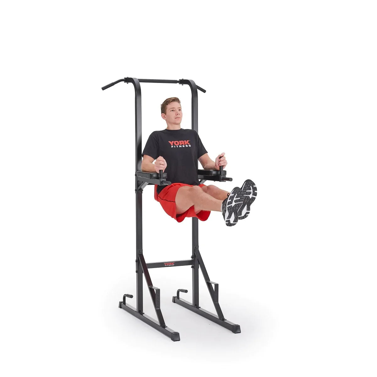 York Barbell Power Tower