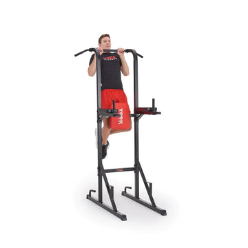 York Barbell Power Tower