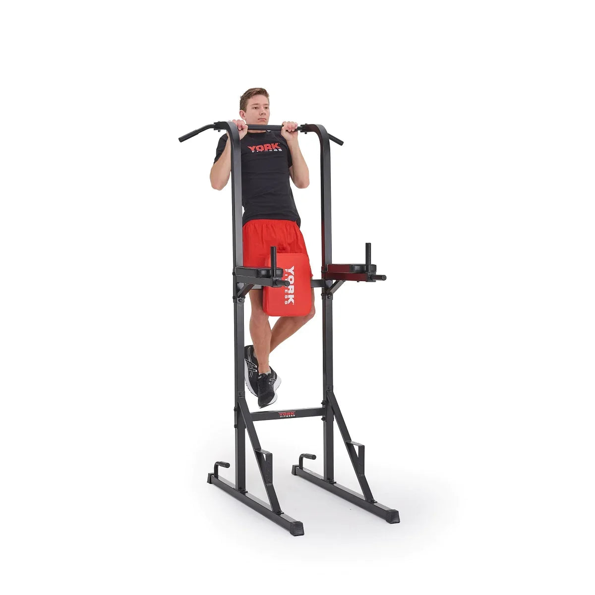 York Barbell Power Tower