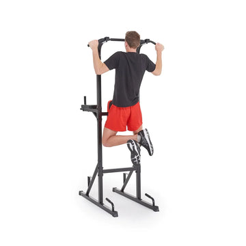 York Barbell Power Tower
