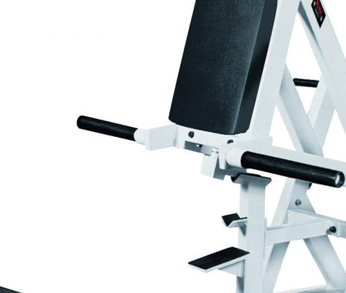 York Barbell STS Power Front Squat Machine