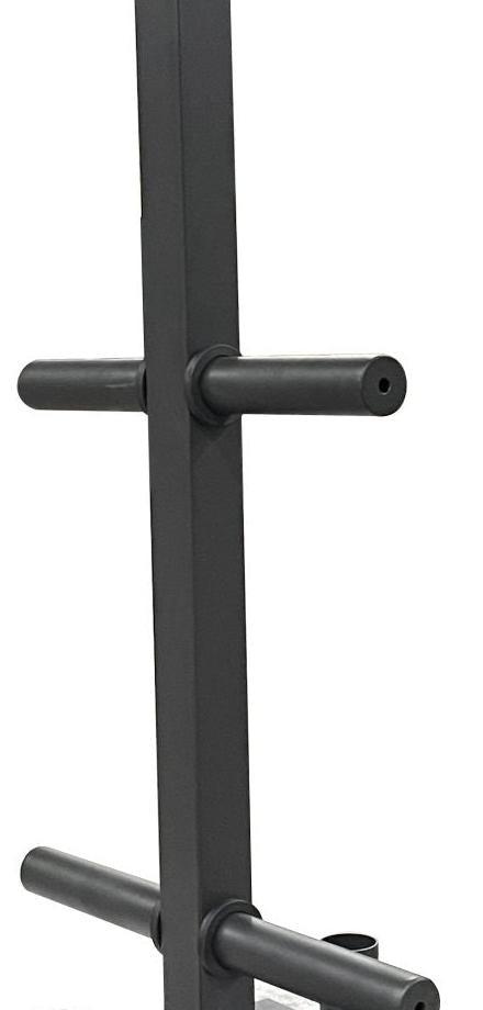 York Barbell Olympic Weight Plate Tree – For Bumper Plates