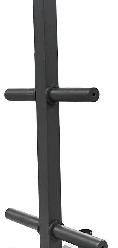 York Barbell Olympic Weight Plate Tree – For Bumper Plates
