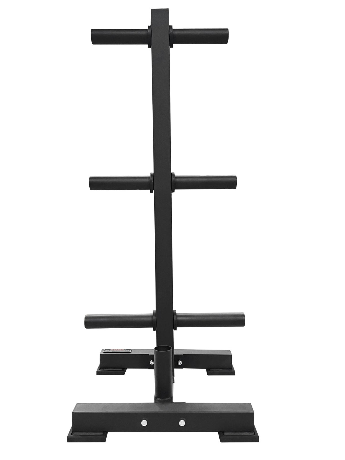 York Barbell Olympic Weight Plate Tree – For Bumper Plates