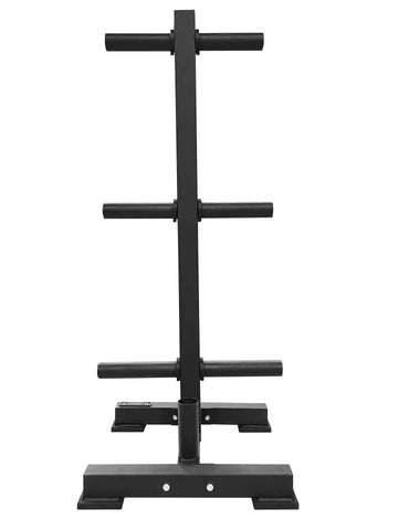 York Barbell Olympic Weight Plate Tree – For Bumper Plates
