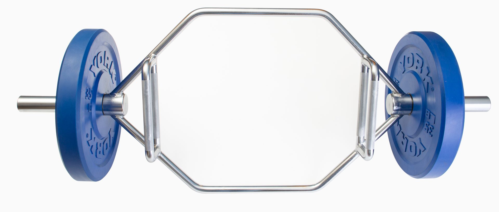 York Barbell Olympic Hex Weight Bar – 45lb
