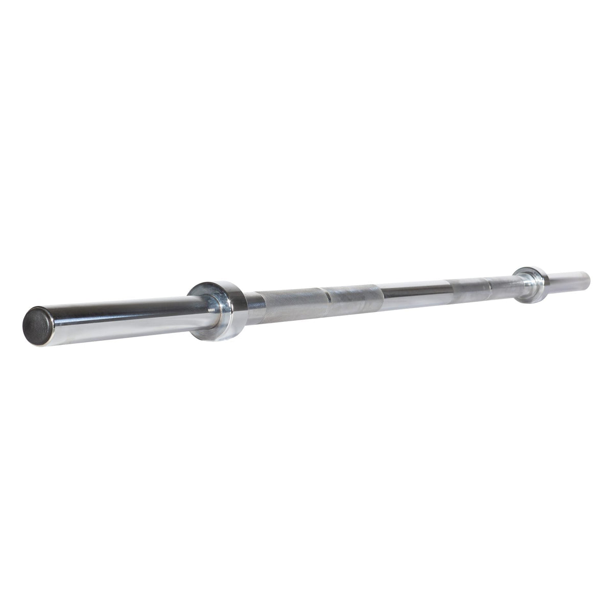 York Barbell Extreme 2” Grip Olympic Weight Bar-1
