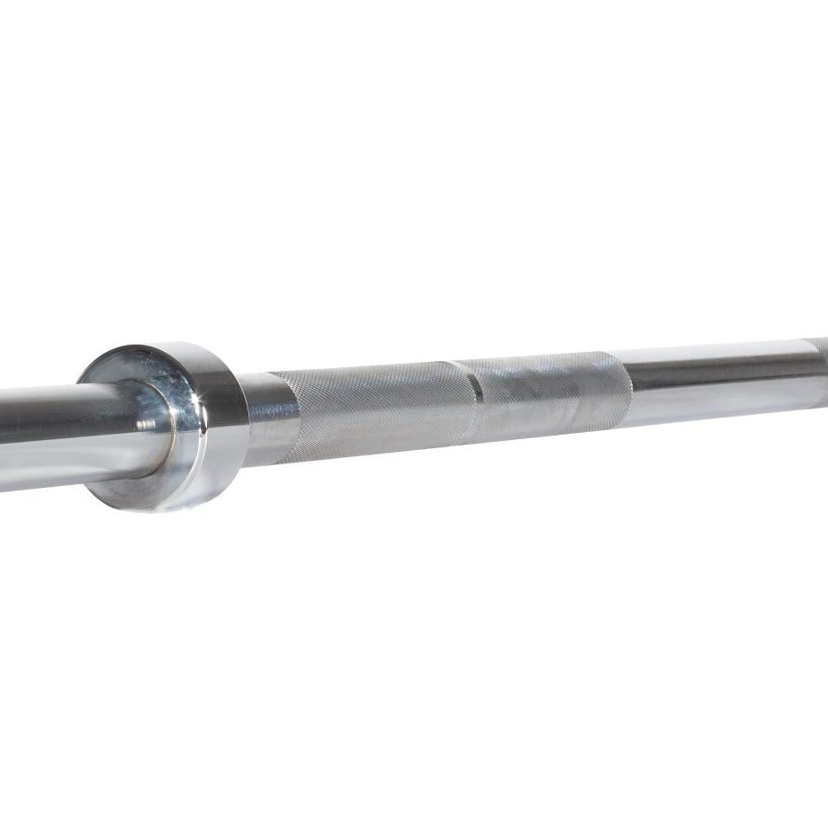 York Barbell Extreme 2” Grip Olympic Weight Bar