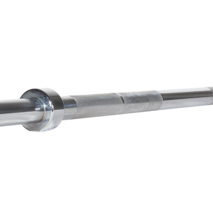York Barbell Extreme 2” Grip Olympic Weight Bar