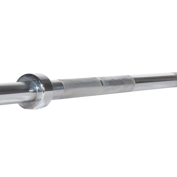 York Barbell Extreme 2” Grip Olympic Weight Bar