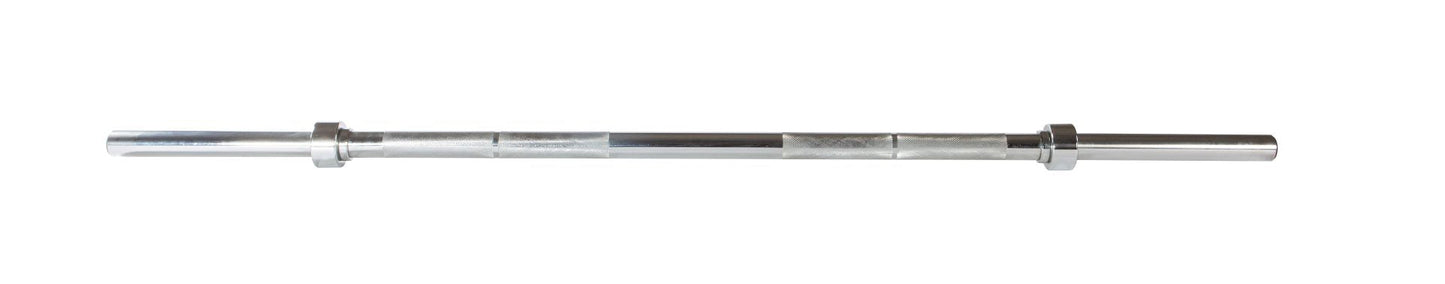 York Barbell Extreme 2” Grip Olympic Weight Bar