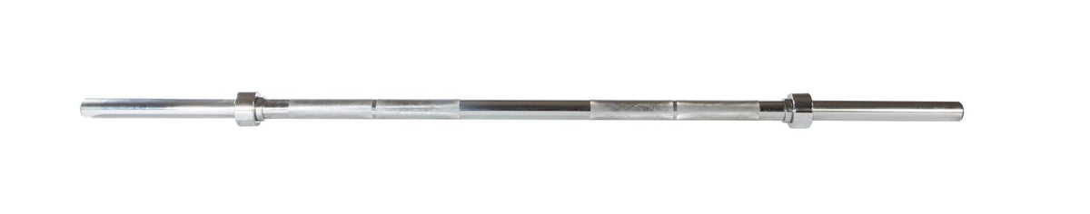 York Barbell Extreme 2” Grip Olympic Weight Bar