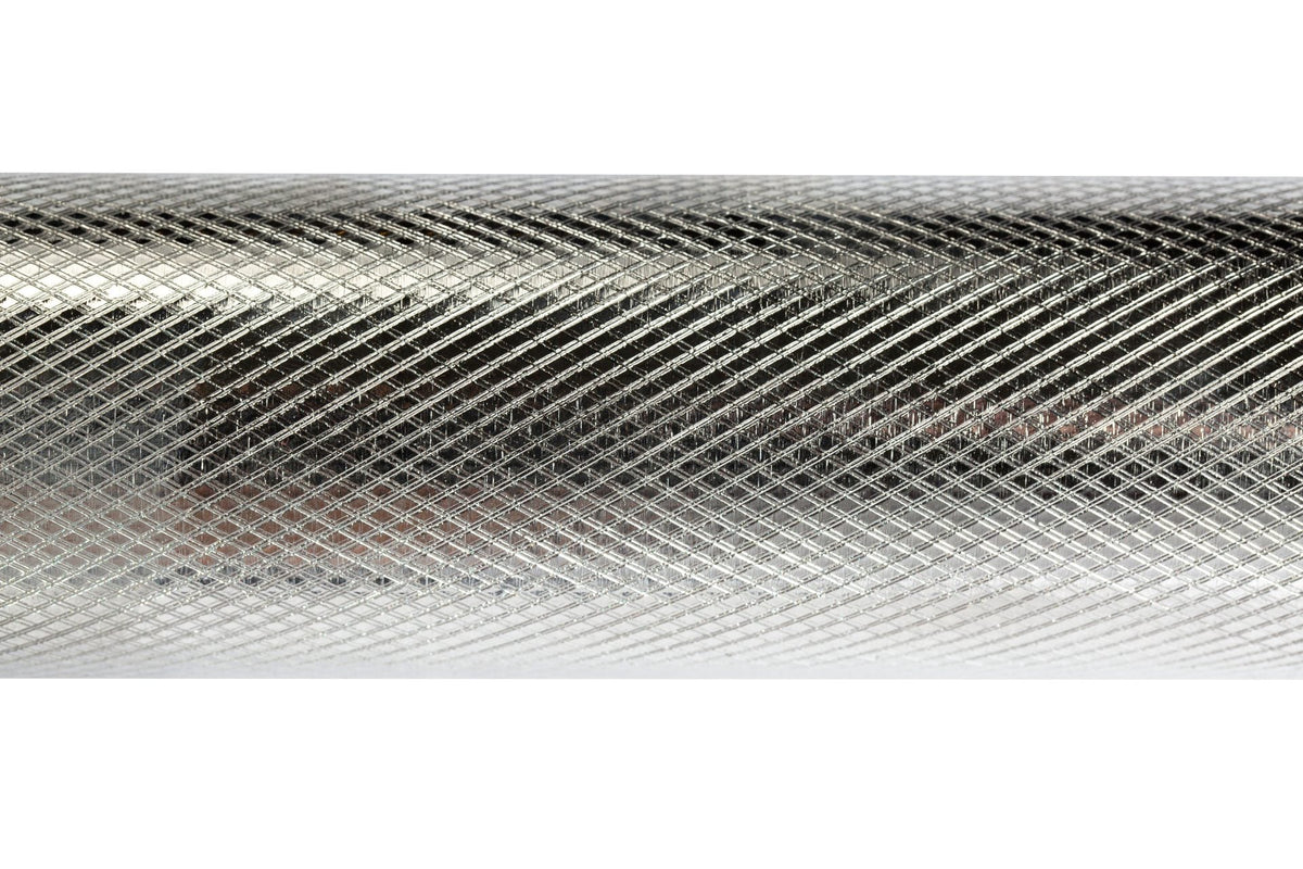 York Barbell Extreme 2” Grip Olympic Weight Bar