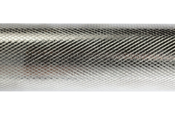York Barbell Extreme 2” Grip Olympic Weight Bar