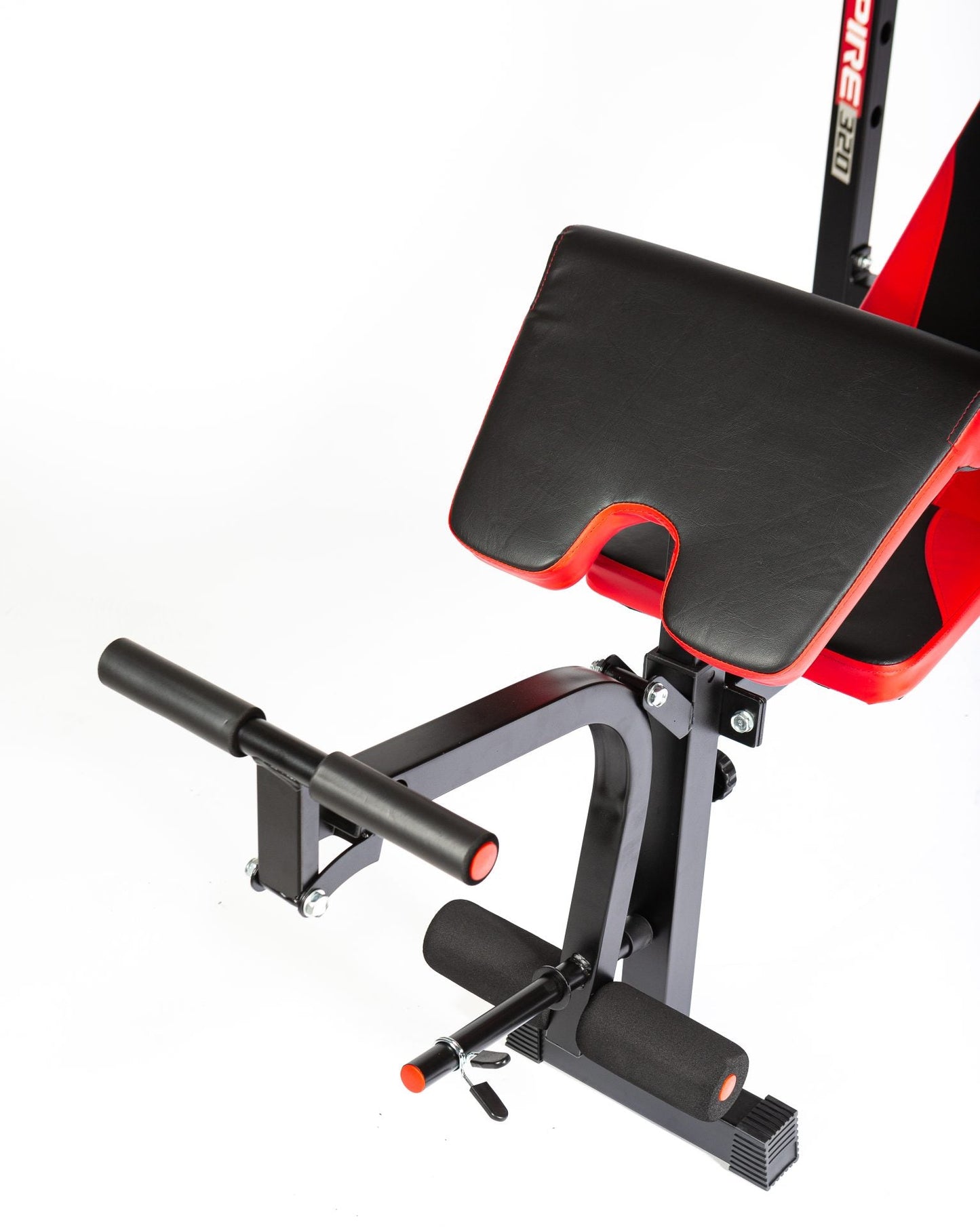 York Barbell Aspire 320 Multi Purpose Flat to Incline Bench with Arm/Leg Curl
