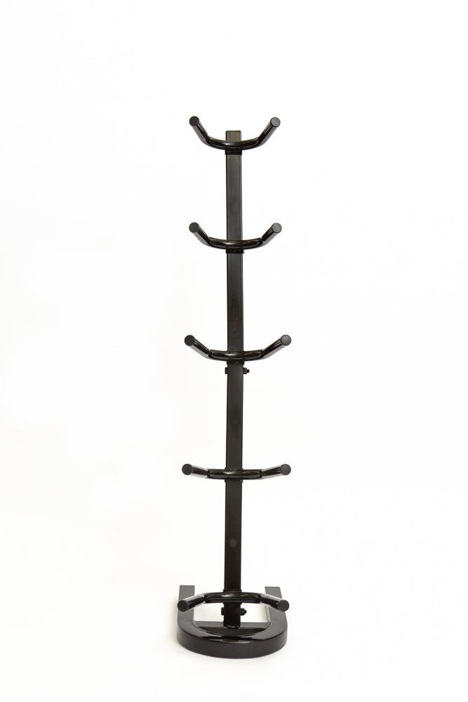 York Barbell Medicine Ball Display Stand – Vertical