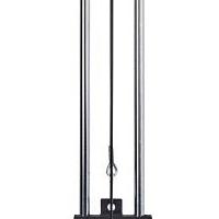 York Barbell FTS Hi / Low Pulley Option for Power Cage (with weight carriage)