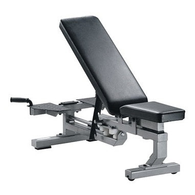 York Barbell STS Bench Conversion Package