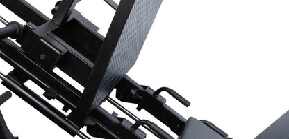 York Barbell STS 35 Degree Leg Press Machine