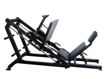 York Barbell STS 35 Degree Leg Press Machine-1