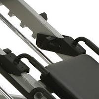 York Barbell STS 35 Degree Leg Press Machine